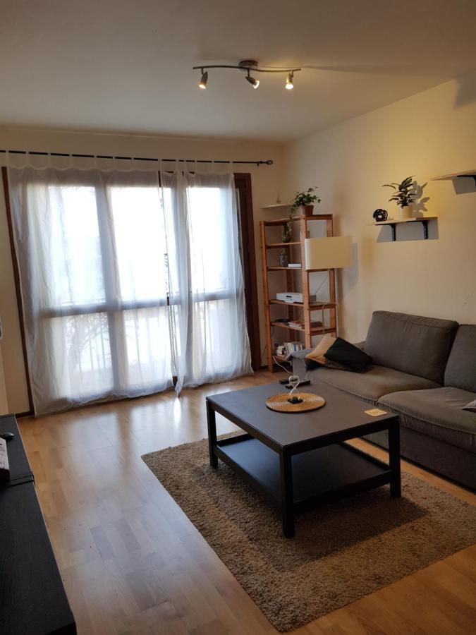 Superbe Appartement En Residence Avec Parking Toulouse Exteriör bild