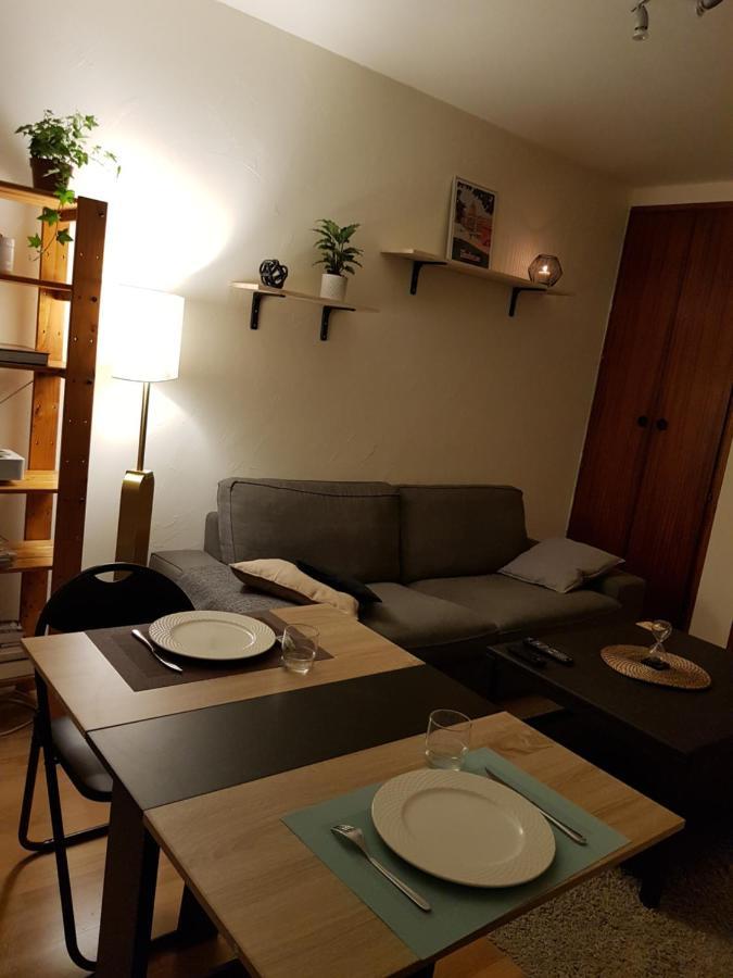 Superbe Appartement En Residence Avec Parking Toulouse Exteriör bild