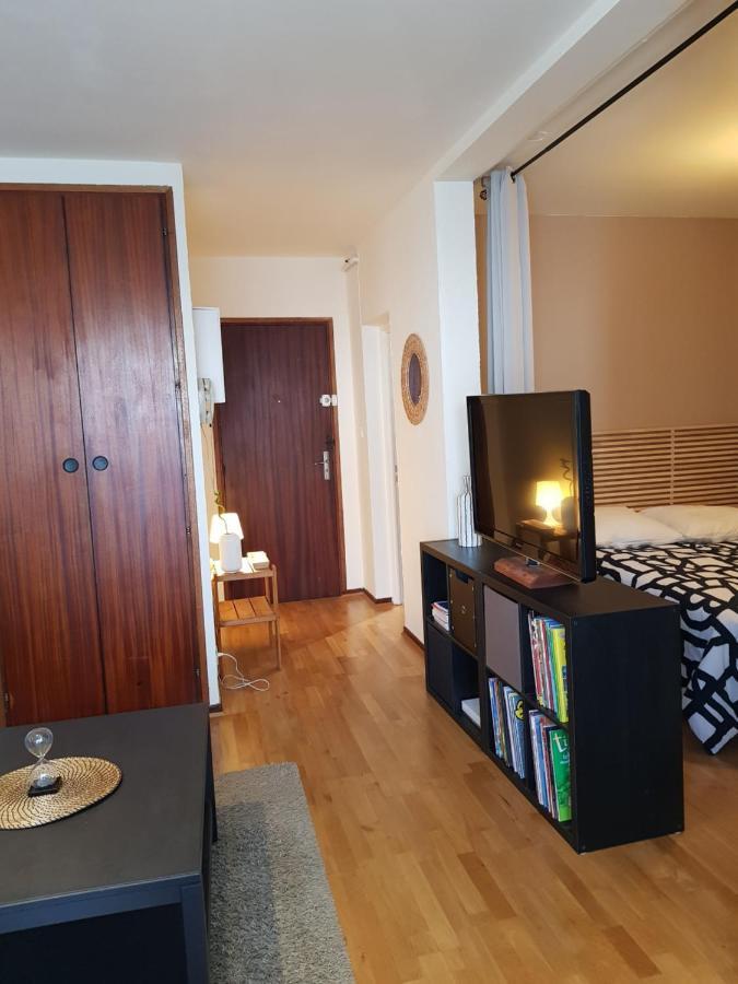 Superbe Appartement En Residence Avec Parking Toulouse Exteriör bild