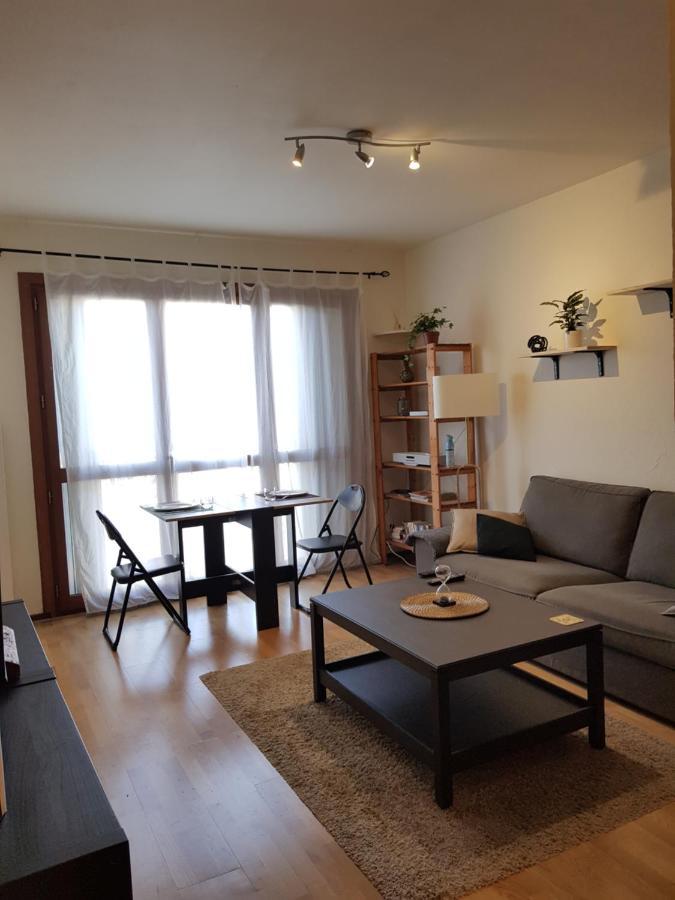 Superbe Appartement En Residence Avec Parking Toulouse Exteriör bild