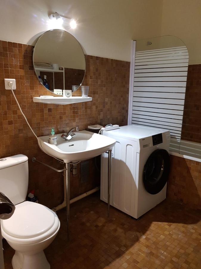 Superbe Appartement En Residence Avec Parking Toulouse Exteriör bild