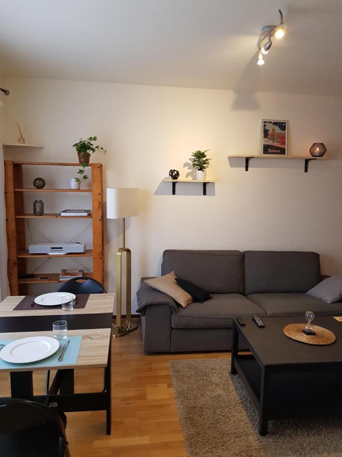 Superbe Appartement En Residence Avec Parking Toulouse Exteriör bild